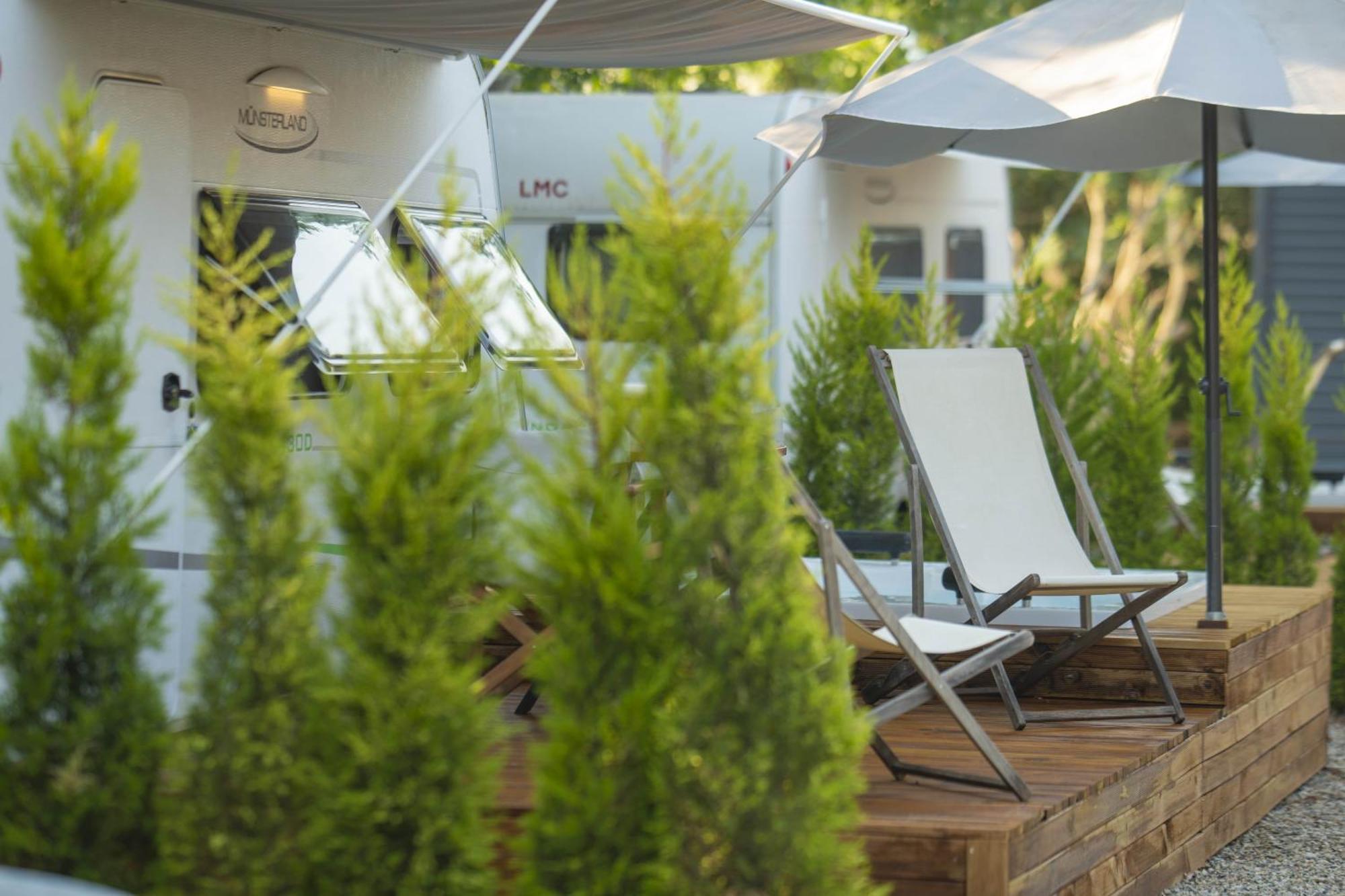 Hotel Nomade Caravan Camping à Fethiye Extérieur photo